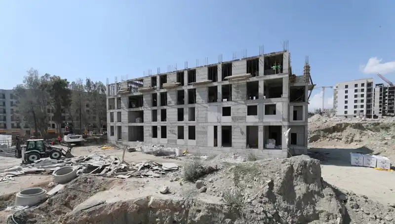 Defne’de Jandarma Hizmet Binaları İle Güvenlik Artışı Sağlanacak