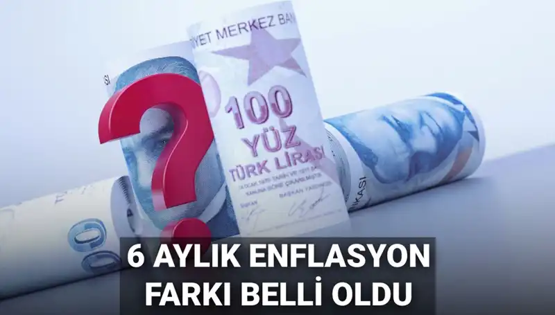 2025'te Memur ve Emekli Maaş Zammı Yeniden Belirlendi!