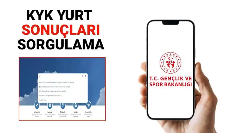 KYK Yurt Yerleştirme Sonuçları Açıklandı: 2025-2026 Dönemi Heyecanı!