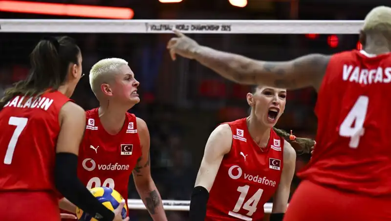 Türkiye-Japonya Voleybol Maçı Ne Zaman ve Hangi Kanalda Yayınlanacak?