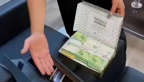 Manavgat Belediyesi'nde Baklava Kutusuyla Para Aklama Operasyonu