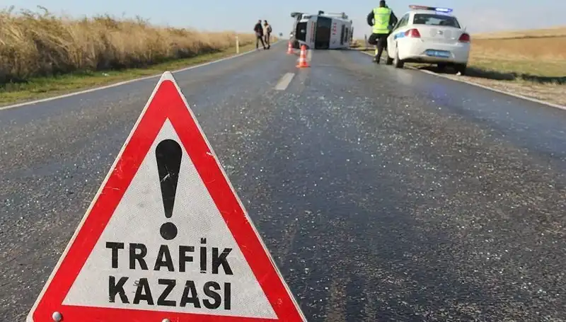 Niğde’de Şok Eden Zincirleme Kaza: 16 Yaralı!