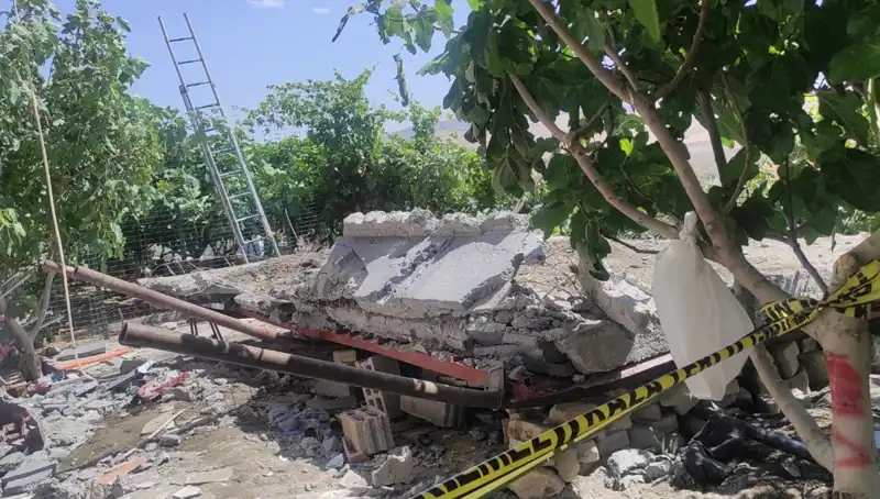 Batman'daki Balkon Faciasında Hayatını Kaybedenlerin Sayısı 3’e Yükseldi