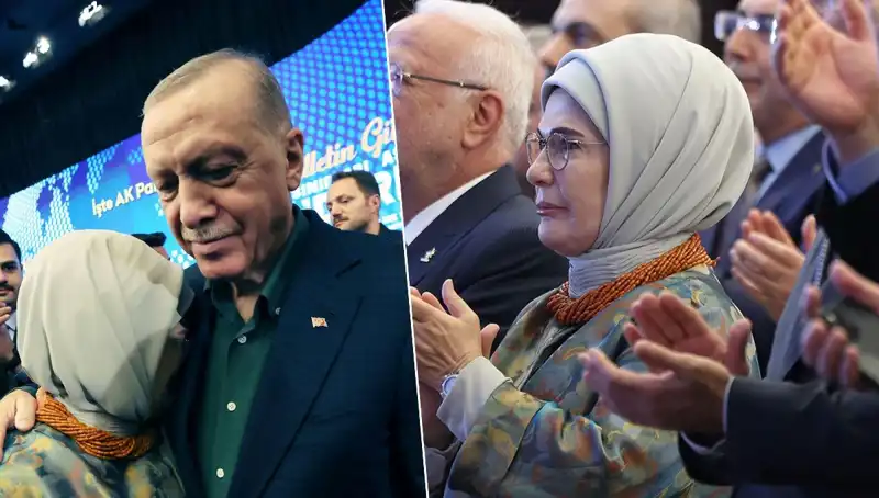 Emine Erdoğan’ın Duygusal Anları: Kalpleri Saran Anlatım