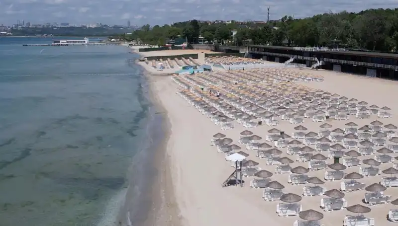 İstanbul Plajlarında 2025 Giriş Ücretleri Açıklandı! Sarıyer, Florya ve Adalar Fiyatları