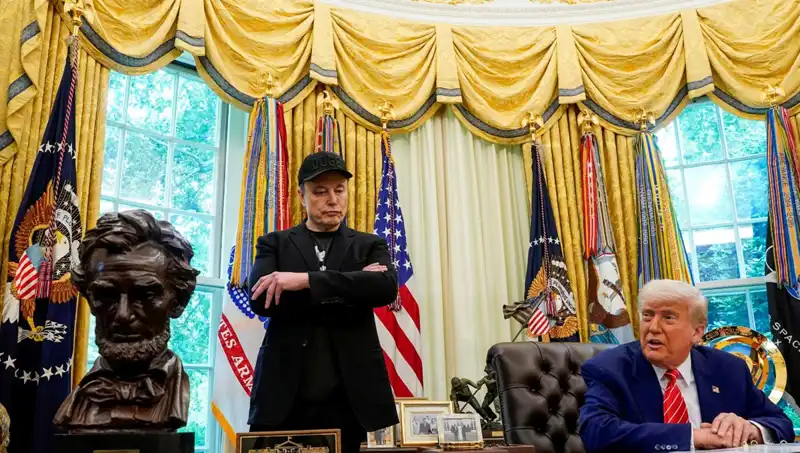 Elon Musk'ın Trump Açıklaması: Hayal Kırıklığına Uğramasının Nedenleri