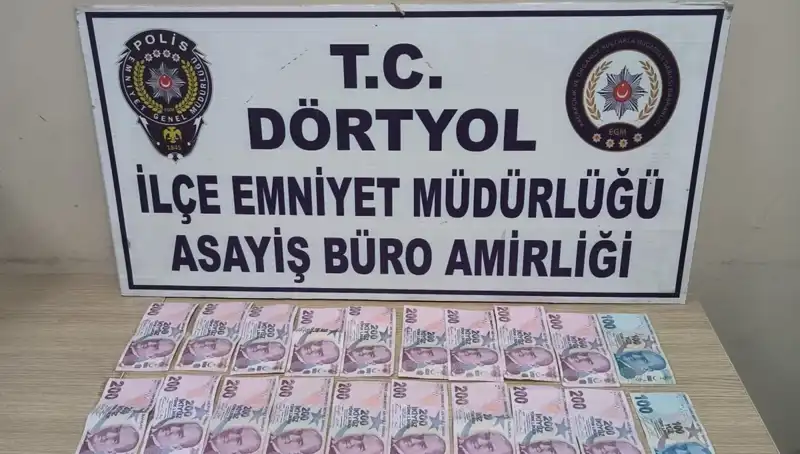 Hatay'da Kumar Oynayan 3 Kişiye Cezai İşlem Yapıldı!