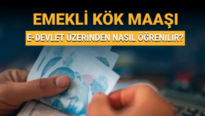 Kök Maaş Nedir ve Nasıl Hesaplanır? İşte Detaylı Rehber
