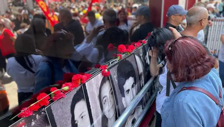 32 Yıl Sonra Madımak Olayı: Sivas’ta Unutulmaz Bir Trajedinin İzleri