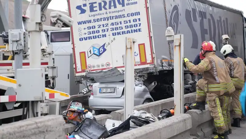 Bayram Tatilinde Trajik Bir Bilanço: 72 Kişi Hayatını Kaybetti