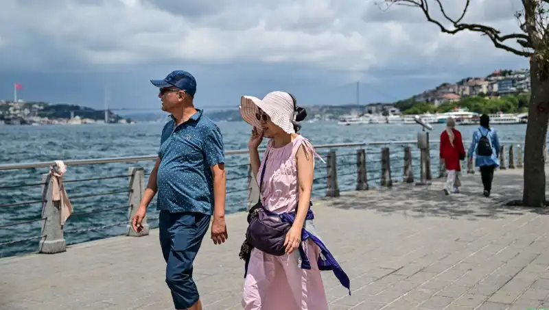 Baharın Gelişiyle Sıcaklıklar Yükseliyor: Tarihler Açıklandı!