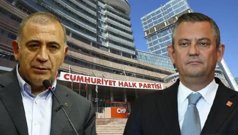CHP Kuruluş Töreni: Tekin, Özgür Özel ile Tarihi Buluşmada Bir Araya Gelecek