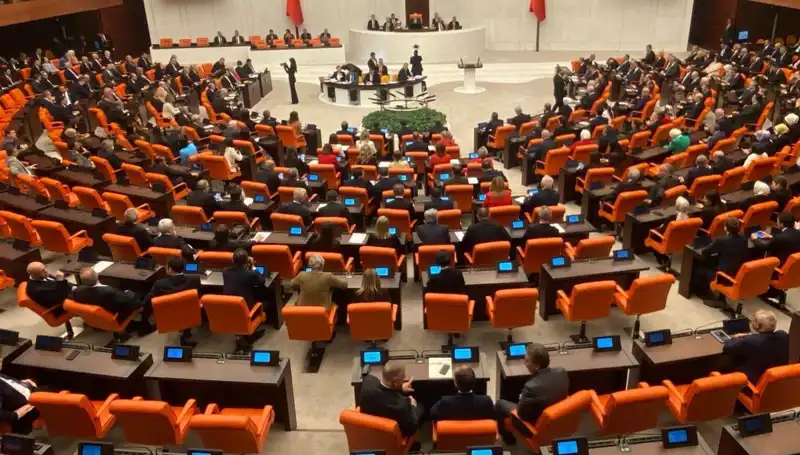 TBMM Komisyonlarından Kritik Toplantılar: Hangi Kararlar Alındı?