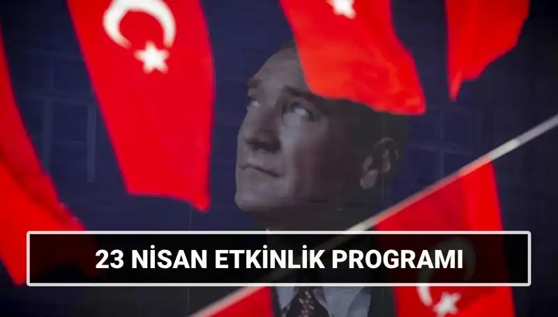 2025 23 Nisan Çocuk Bayramı'nda İstanbul, İzmir ve Ankara'da Yapılacak Etkinlikler