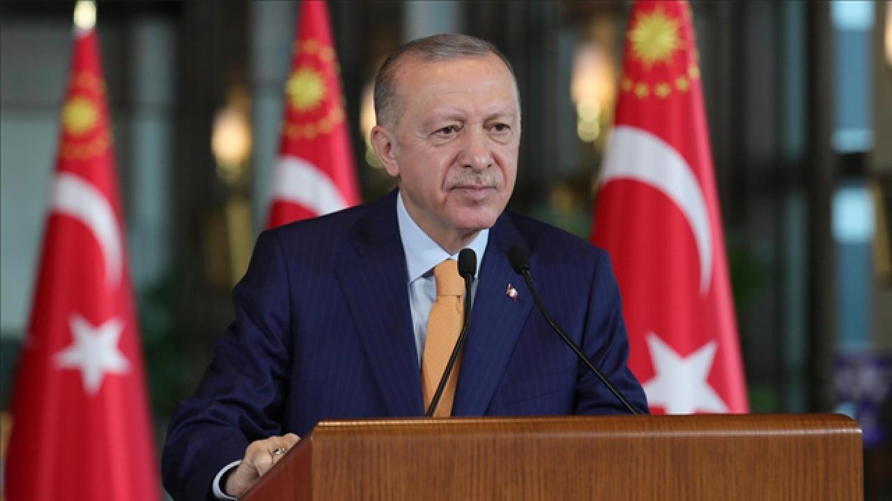 Cumhurbaşkanı Erdoğan'dan öngörüler: 2024