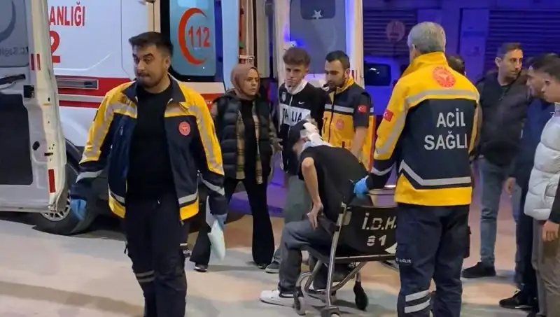 Bursa'da İki Çocuğa Yan Bakma Nedeniyle Şok Edici Saldırı