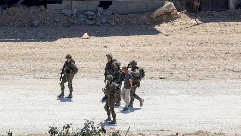 İsrail Ordusundan Skandal Karar: Ambulanslar Yolda Kaldı!