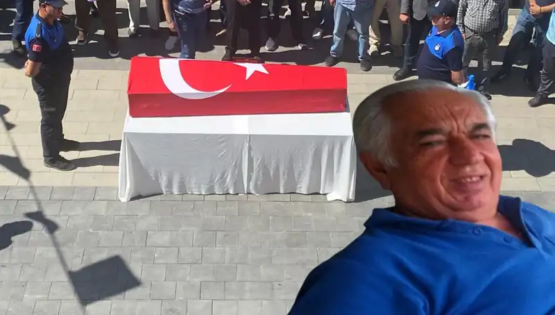 Bursa’da Hayatını Kaybeden Eski Belediye Başkanı’na Duygusal Veda