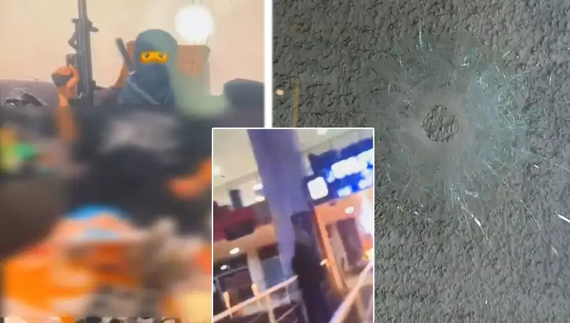 Beğenmediği Dövmenin Ardından Gelen Tehditler ve Kurşun Yağmuru