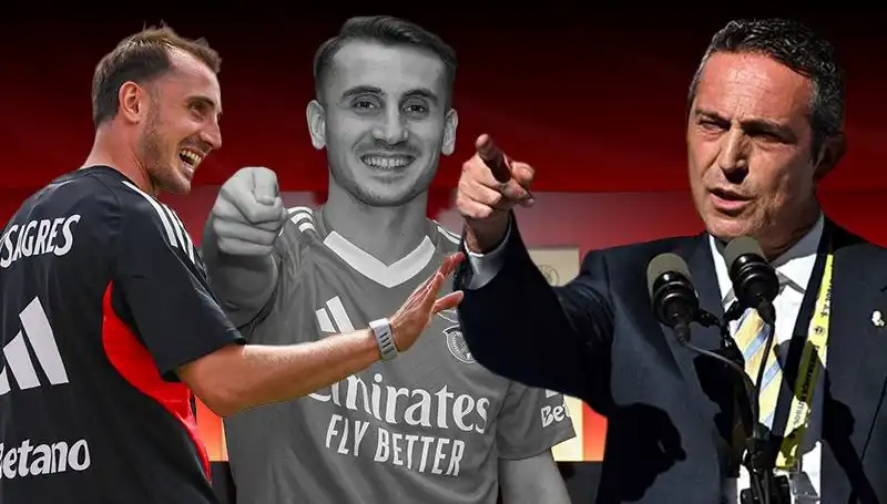 Benfica'dan Kerem Aktürkoğlu ile Yıldız Transferi: Son Gelişmeler