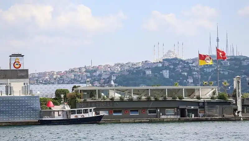 2. Abdülhamid'in Mirasçıları Galatasaray Adası’nı Geri İstiyor!