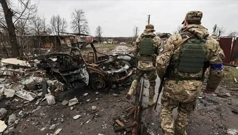 Rusya Luhansk'ta Stratejik Tam Kontrol Sağladı: Jeopolitik Etkileri Neler?