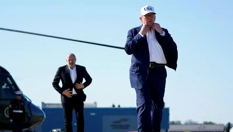 Trump'tan Musk'a Yanıt: Yeni Parti Fikirleri Çok Saçma!
