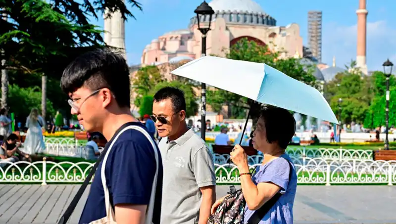 Türkiye'de Perşembe ve Cuma Günleri Sıcaklık Rekoru Kırılacak mı?