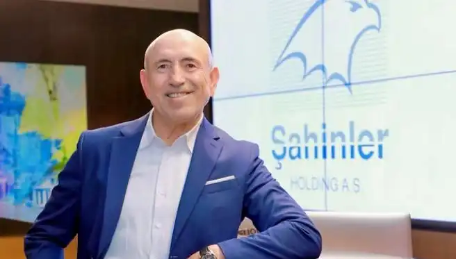Şahinler Holding'in Gücü: Kemal Şahin'in Etkileyici Kariyeri