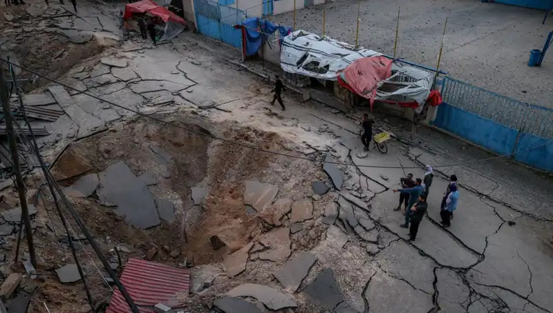 İsrail’in “Hamas Tüneli” Olarak Tanıttığı Yapıların Gerçek Nedeni Nedir?