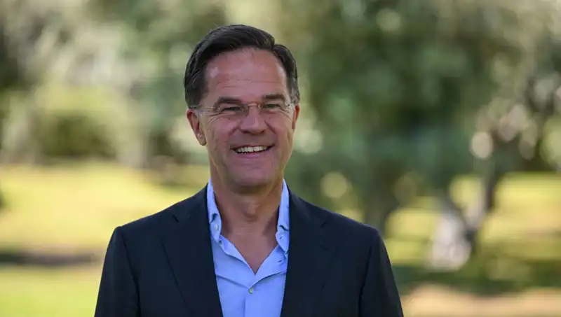 Rutte’den Kritik Eurofighter Açıklaması: Müttefiklere Öneri Yaptı