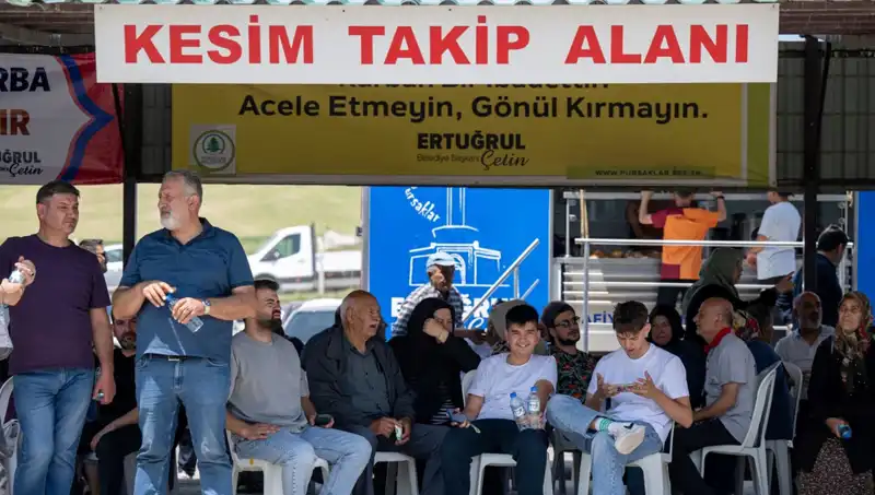 Ankara Kurban Pazarlarında Dikkat Çeken Hareketlilik: 2023'te Neler Oldu?