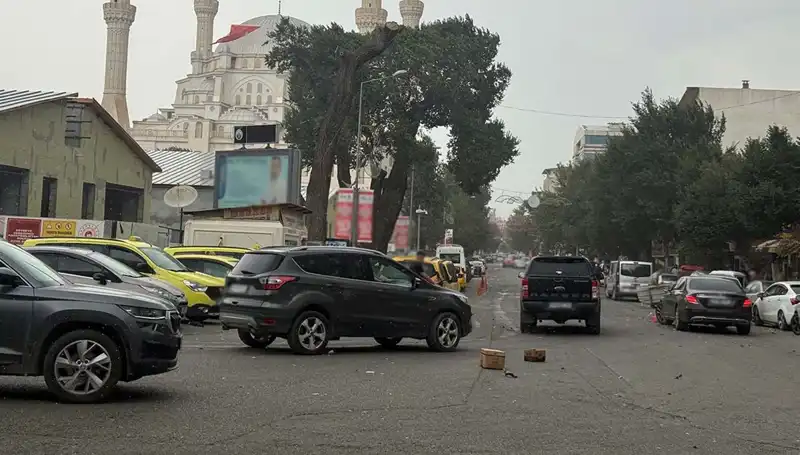 Iğdır'da Şiddetli Fırtına Hayatı Olumsuz Etkiledi