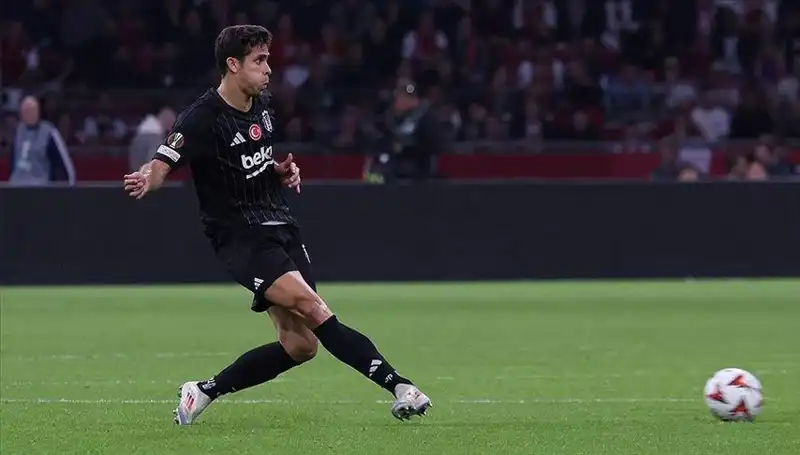 Beşiktaş'a Derbi Öncesi Moral Olacak İyi Haber Geldi!