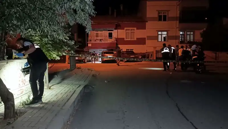 Karaman'da Korkunç Gece: Tartışma Kanlı Bitti, Dehşet Saçtı
