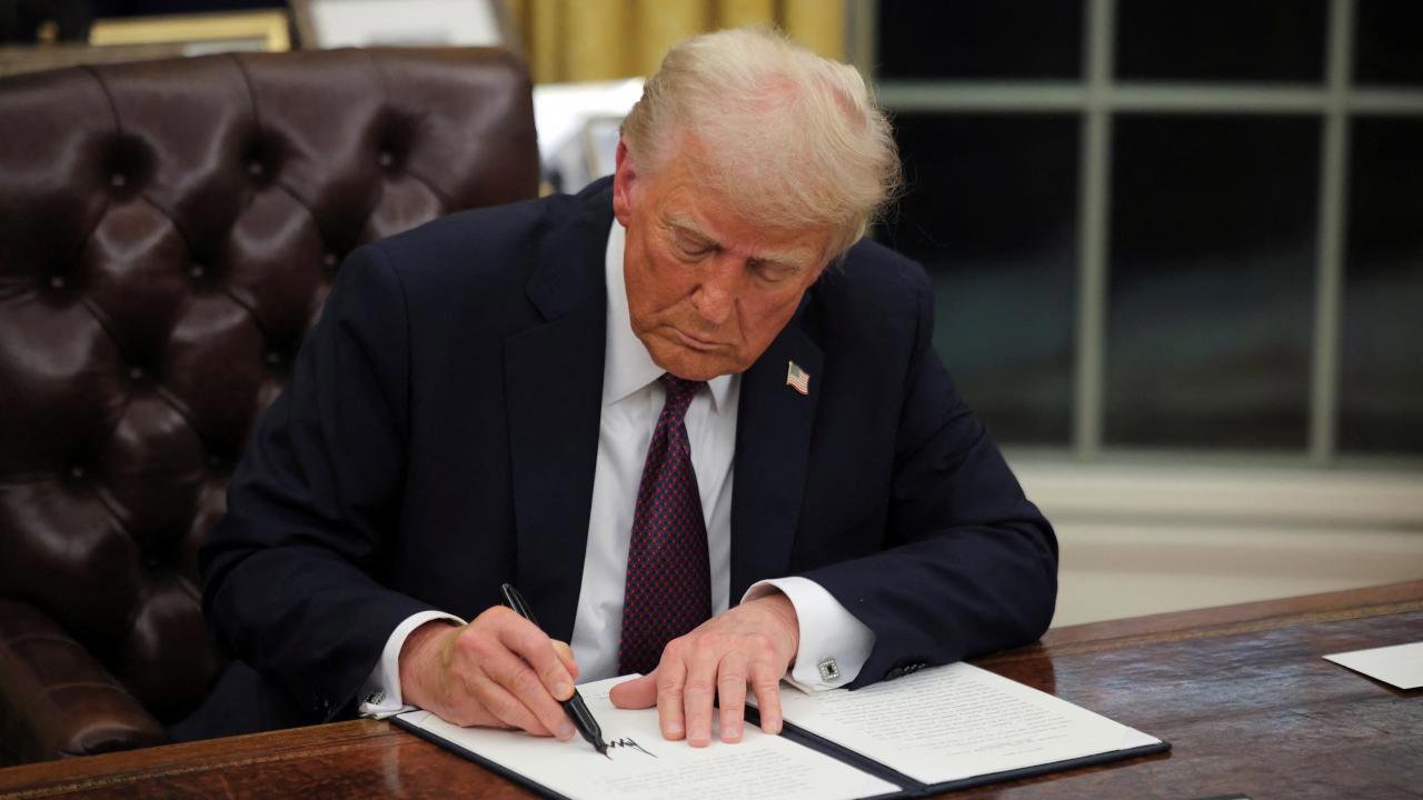 Trump, Yeni Kararlarını Açıkladı
