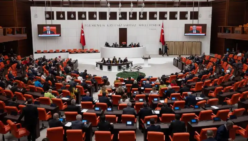 Türkiye’nin 10'uncu Yargı Paketi Meclis’ten Geçti: Reform Süreci Başlıyor!