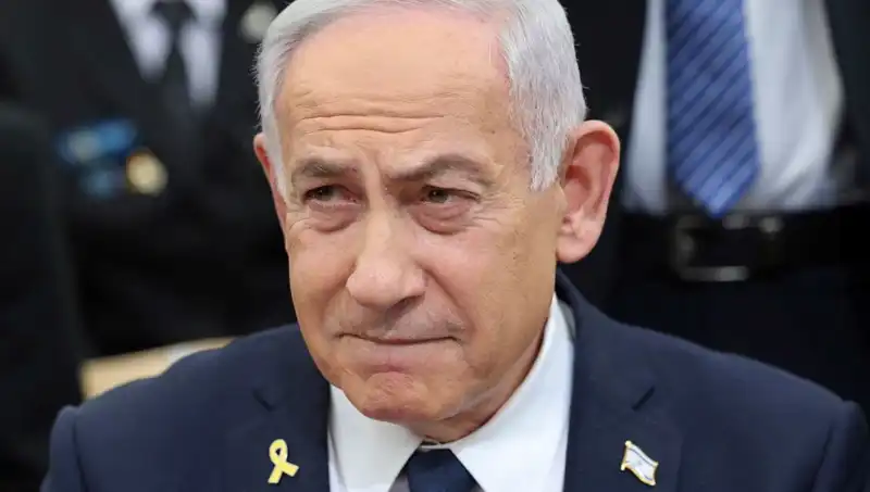 Kabine Toplantısındaki Gergin Anlar: Netanyahu ve Zamir Kavgası Basına Sızdı!