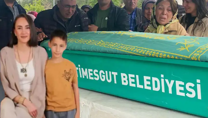 Merve Öğretmen ve Oğluna Duygusal Veda: Gözyaşları İçinde Bir Hikaye