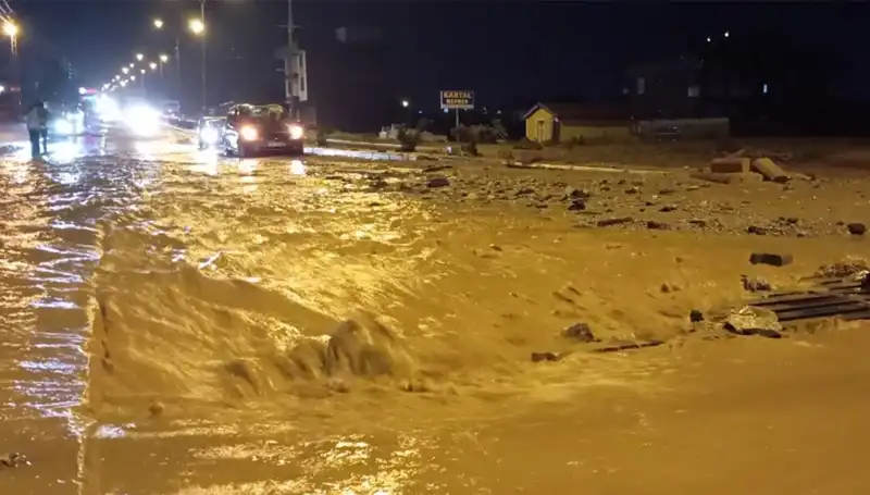 Konya ve Ankara'da Sel Felaketi: Son Durum ve Kurtarma Çalışmaları
