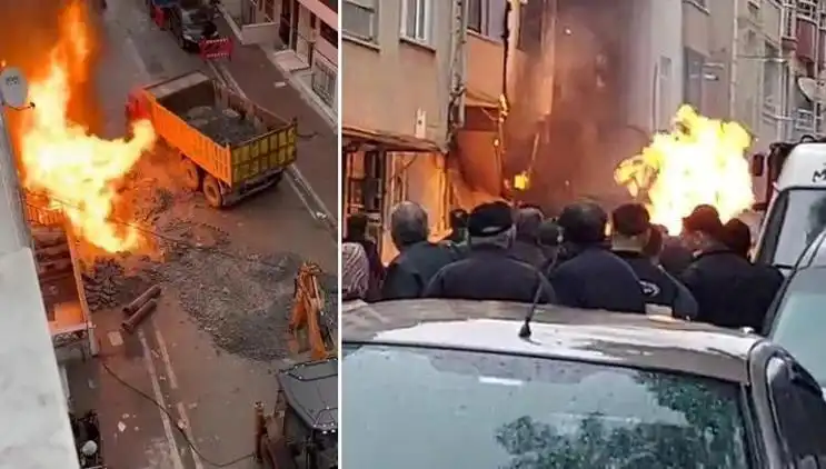 İstanbul’da Doğalgaz Patlaması: Kentte Tedirginlik Yaratan Olayın Detayları