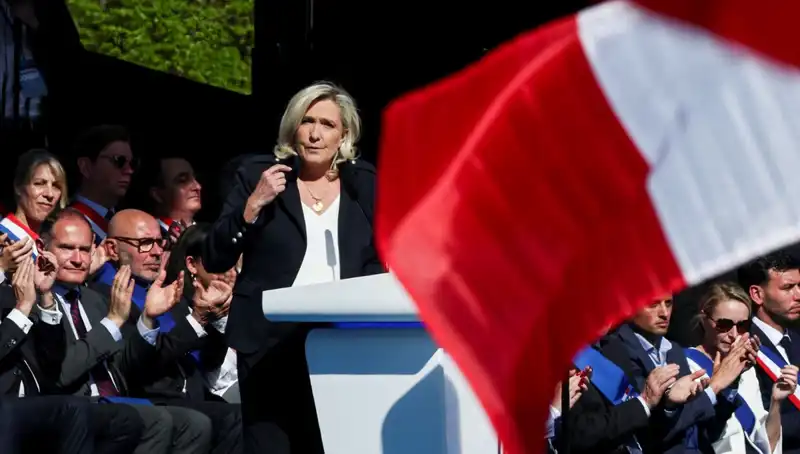 Le Pen'i Mahkum Eden Hakime Yapılan Ölüm Tehdidi: Olayın Ardındaki Gerçekler