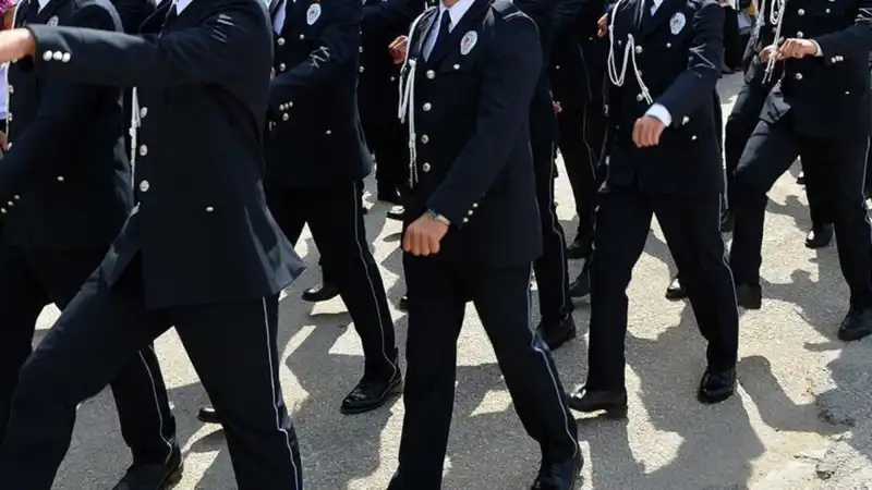 2023'te Polis Meslek Yüksekokullarına 2.500 Öğrenci Alınacak!