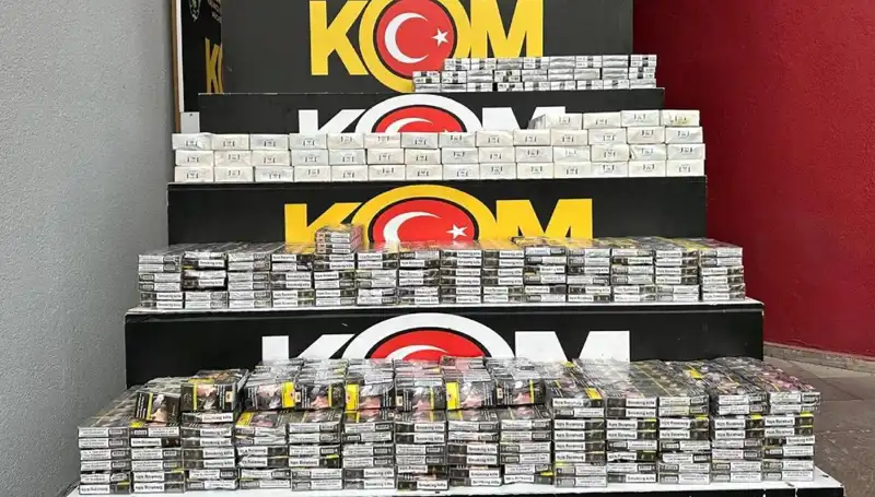 Adana'da Kaçakçılık Operasyonu: Üç Kişi Tutuklandı, Detaylar Şok Edici!