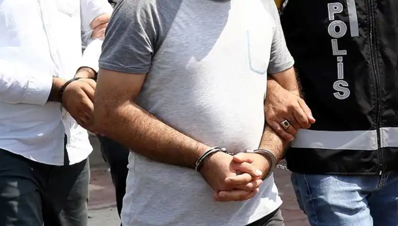 Ankara'da Operasyon: 547 Kişi Gözaltına Alındı, Ayrıntılar Şok Edici!