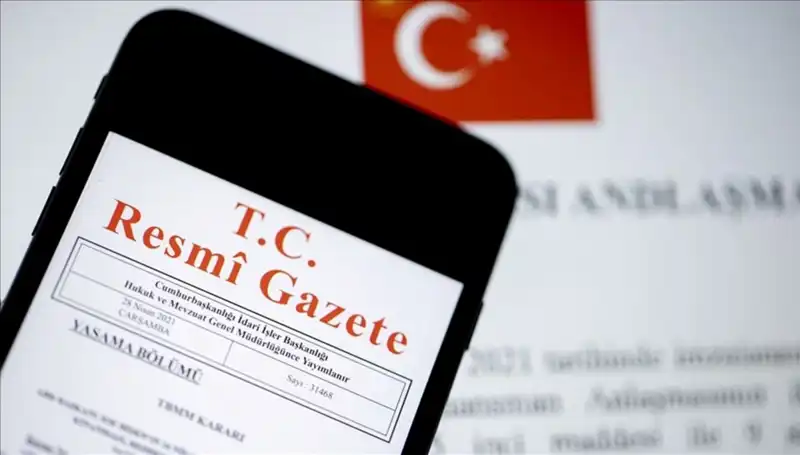 Resmi Gazete'de Önemli Kararlar: 10 Ağustos 2025'te Neler Oldu?