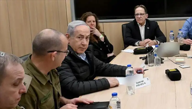 İsrail'deki Yargı Tartışmaları: Netanyahu'dan Yeni İstihbarat Direktörü Ataması
