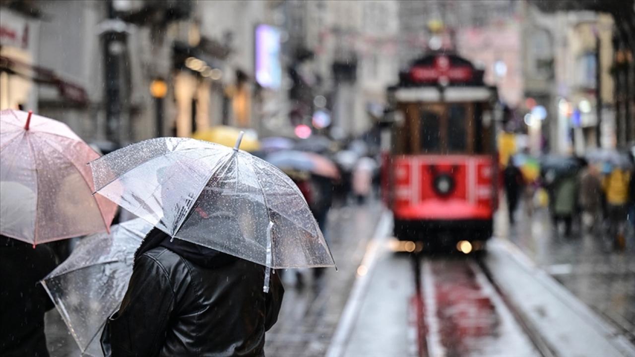 Kar ve Sağanak Yağış Geliyor