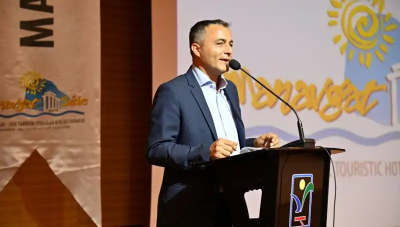 Manavgat Belediyesi'nde Flaş Gözaltı: Başkan Niyazi Nefi Kara Operasyonda!