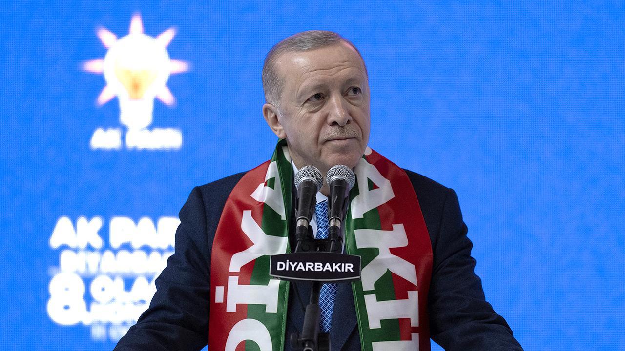Erdoğan: Vatanın Bütünlüğü İçin Kararlıyız